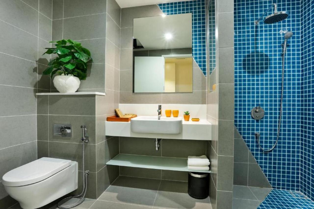 Atlantica Balcony Ocean View Serviced Apartment Nha Trang Exterior photo
